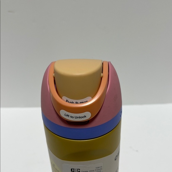 New! Owala 24 oz FreeSip Spout Insulated Water Bottle - Picture 3 of 4